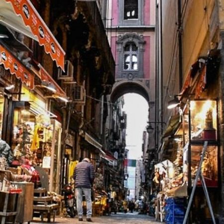 Suite Robe' Napoli Bagian luar foto