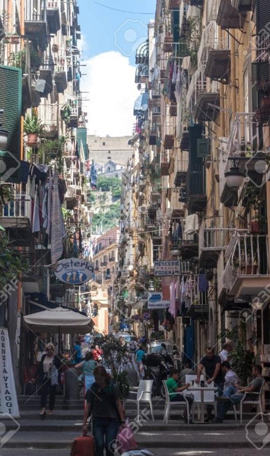 Suite Robe' Napoli Bagian luar foto